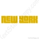 Stickers New York