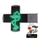 Croix de Pharmacie - led - StickHappy.com