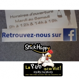 Stickers Facebook 